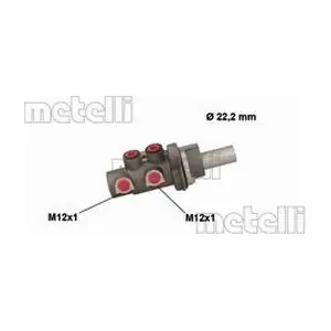 METELLI 05-0895