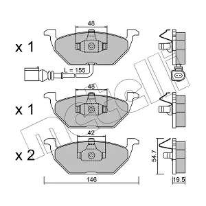 METELLI 2202112