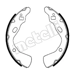METELLI 53-0206