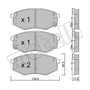 METELLI 22-0942-0
