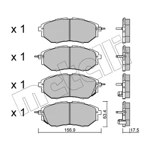 METELLI 2207630
