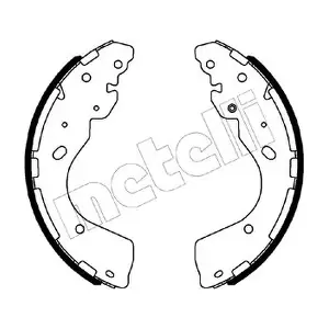 METELLI 530508