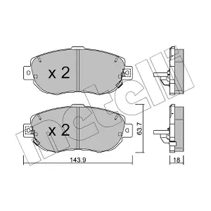 METELLI 2207560