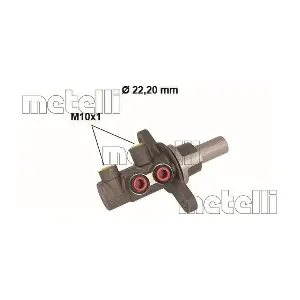 05-0838 METELLI