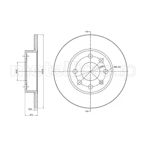 METELLI 23-0568C