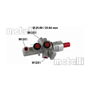 METELLI 050858