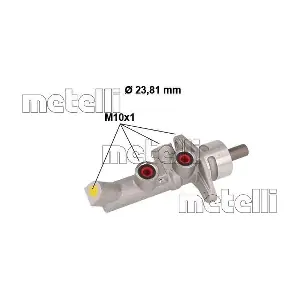 METELLI 050834