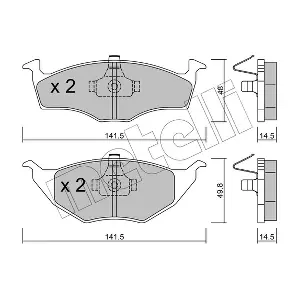 METELLI 2203450