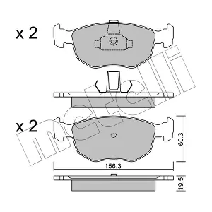 METELLI 2206560
