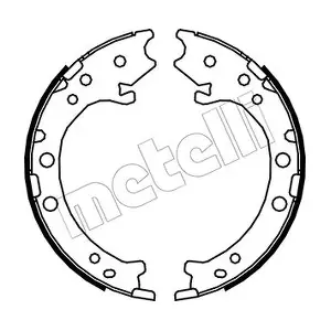METELLI 53-0162