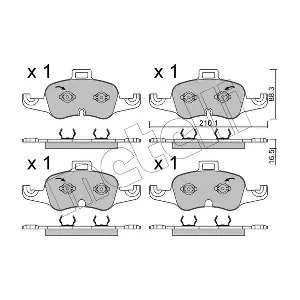 22-1127-1 METELLI