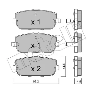 METELLI 2208710