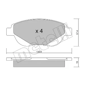METELLI 2209480