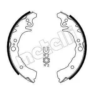 METELLI 53-0435