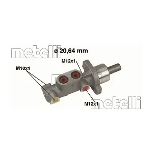 050363 METELLI