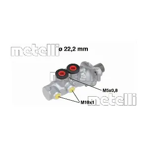 METELLI 050692