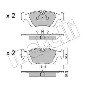 METELLI 22-0124-0