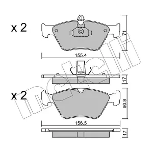 METELLI 22-0128-0