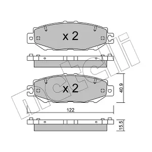 METELLI 2207591