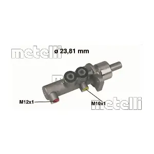 METELLI 05-0378