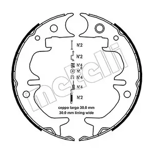 53-0444K METELLI