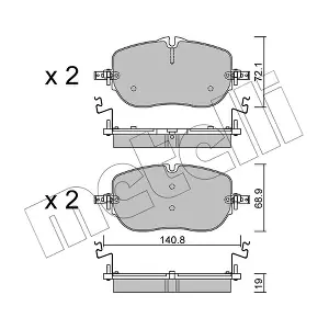 METELLI 2213560