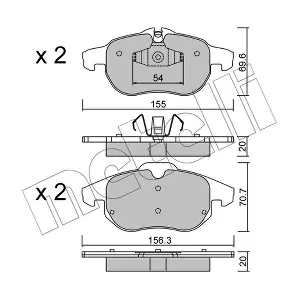 METELLI 2205404