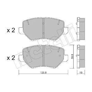 METELLI 2214630