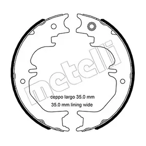 METELLI 53-0524