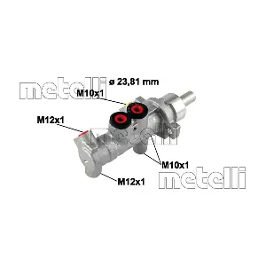 METELLI 05-0781