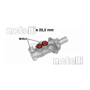 050740 METELLI