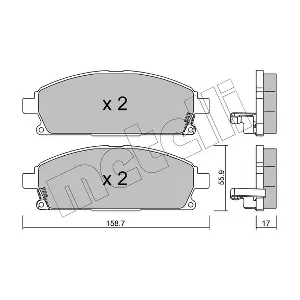 22-0406-1 METELLI