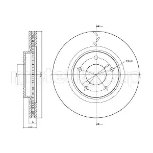 METELLI 23-1345C