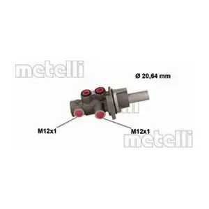METELLI 050887