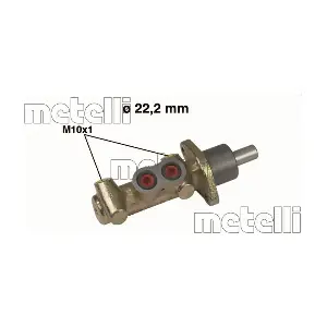 05-0456 METELLI