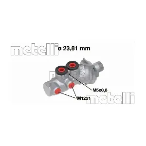 METELLI 05-0695