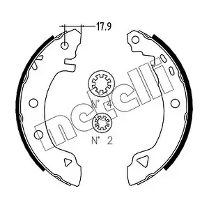 METELLI 53-0001
