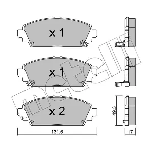 2204630 METELLI