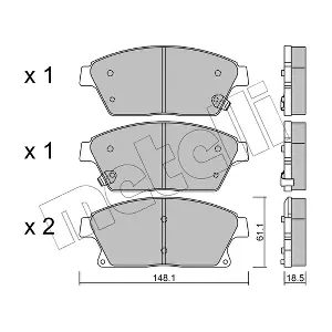METELLI 2208390