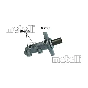05-0848 METELLI