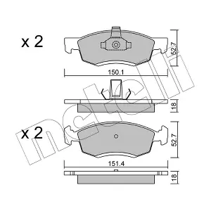 2208020 METELLI