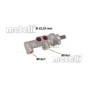 METELLI 050847