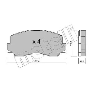 METELLI 22-0112-0