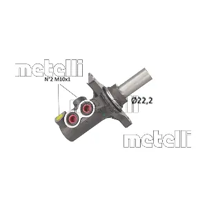 051276 METELLI