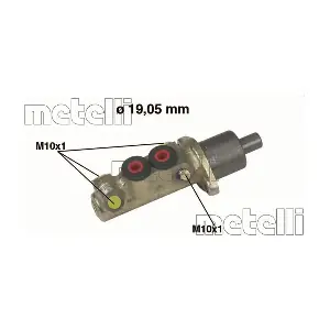METELLI 050191