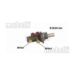 METELLI 050886
