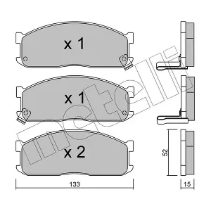 METELLI 2202321