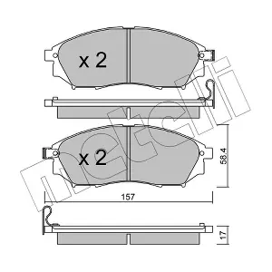 METELLI 2208190