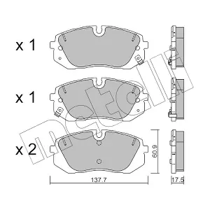 2213700 METELLI