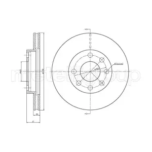 METELLI 230096